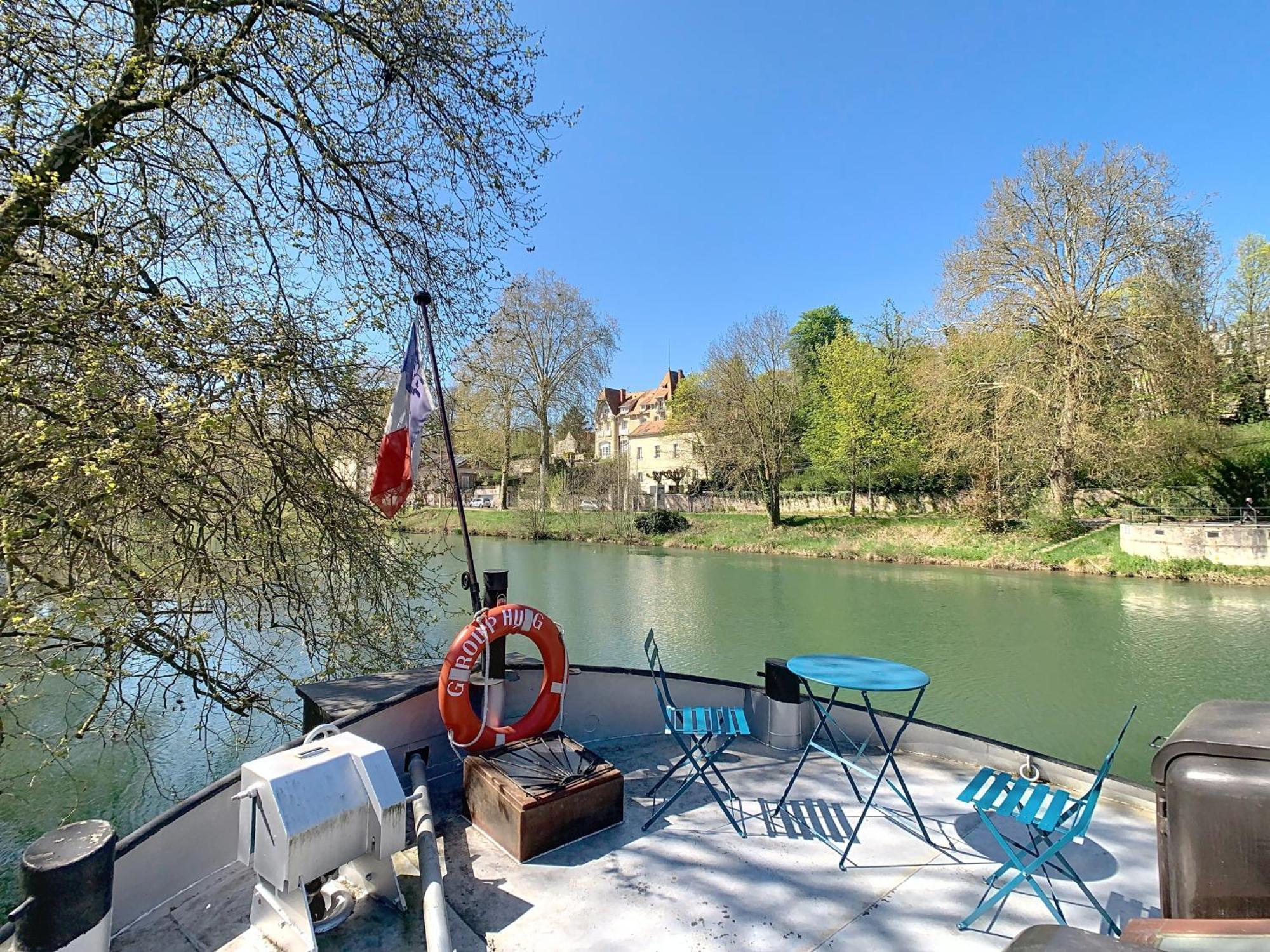 Hotel La Marquise Melun Esterno foto